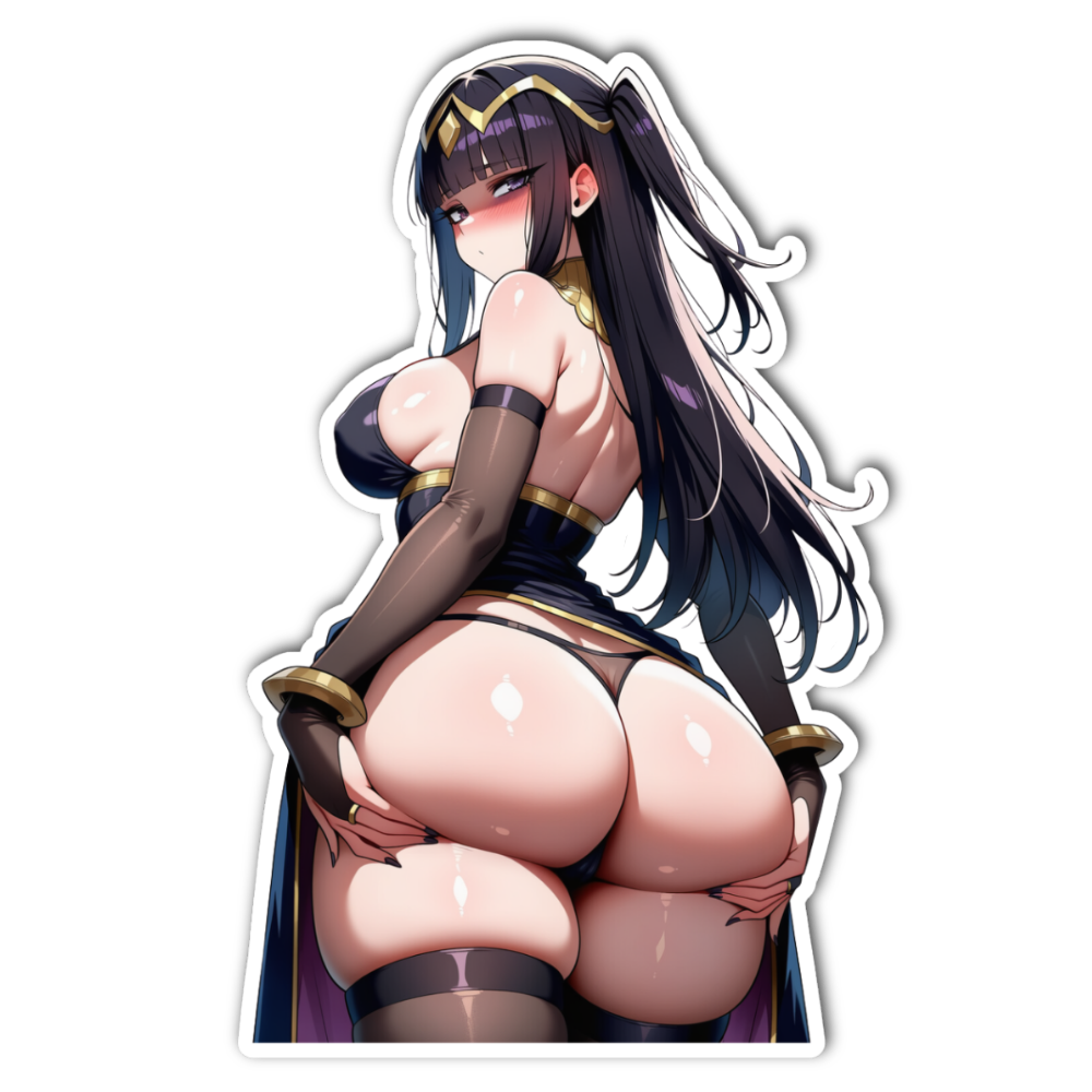 Tharja Booty Waifu Sticker
